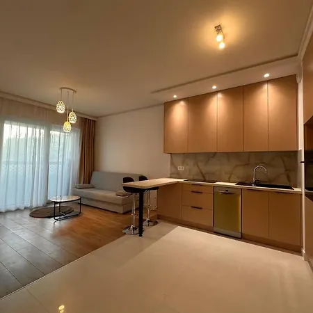 Apartment Kaskady Modern - Close To The Center Warsaw