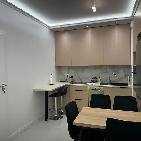 Διαμέρισμα Kaskady Modern - Close To The Center - 15 Min, And The Airport - 10 Min