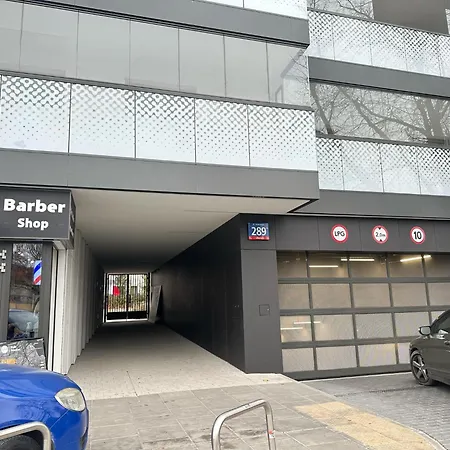 Apartmán Kaskady Modern - Close To The Center - 15 Min, And The Airport - 10 Min