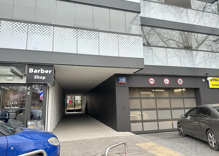 Appartement Kaskady Modern - Close To The Center - 15 Min, And The Airport - 10 Min