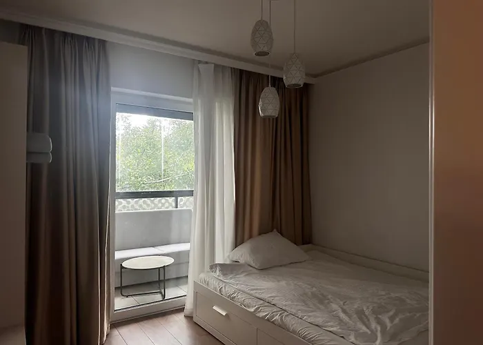 Kaskady Modern - Close To The Center - 15 Min, And The Airport - 10 Min